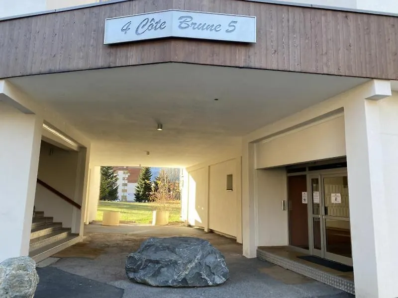 Apartment Cote Brune 5 Les Deux Alpes